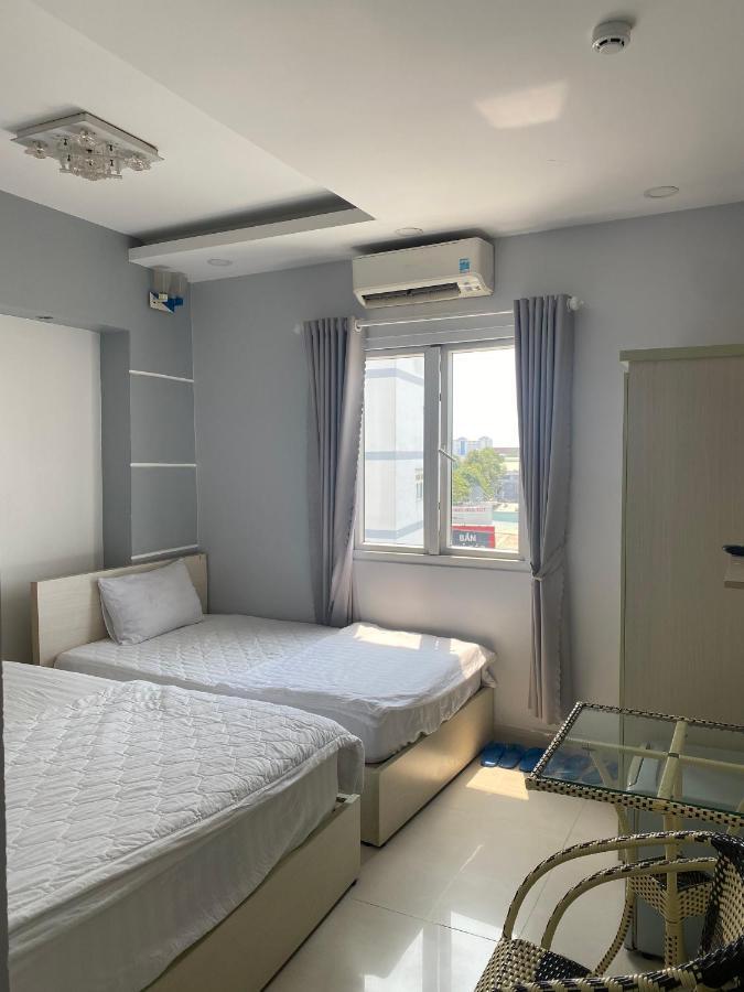 The World Hotel My Tho Εξωτερικό φωτογραφία