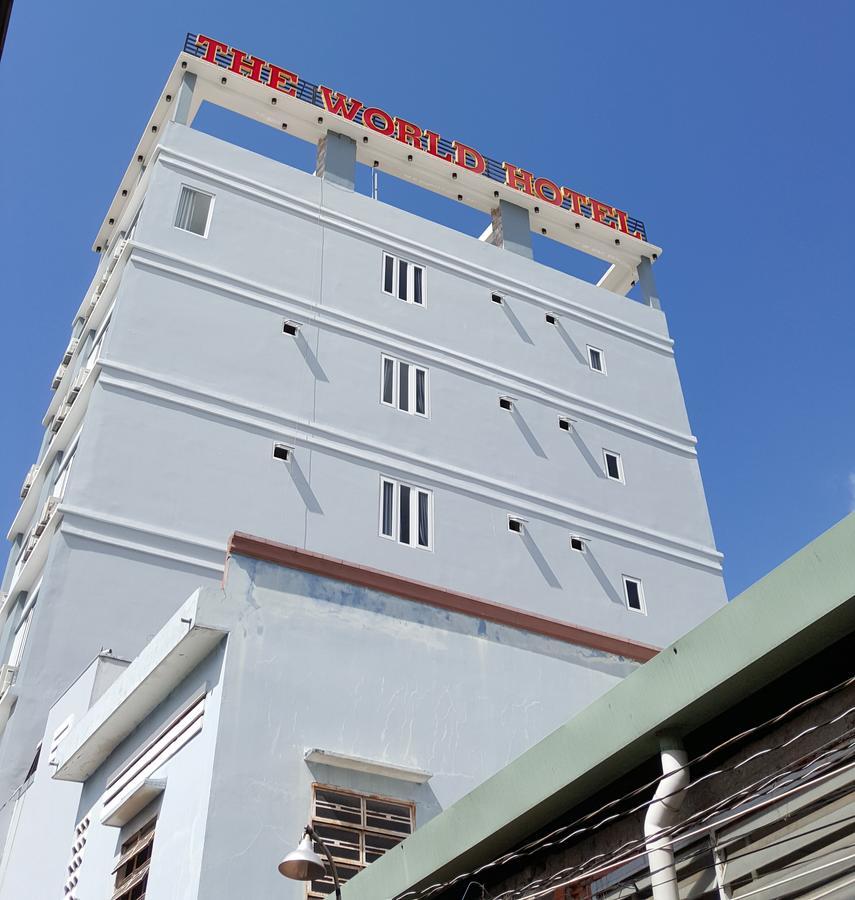 The World Hotel My Tho Εξωτερικό φωτογραφία