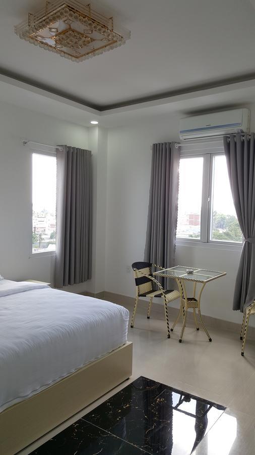 The World Hotel My Tho Εξωτερικό φωτογραφία