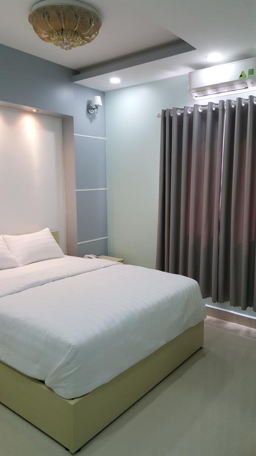 The World Hotel My Tho Εξωτερικό φωτογραφία