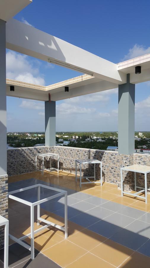 The World Hotel My Tho Εξωτερικό φωτογραφία