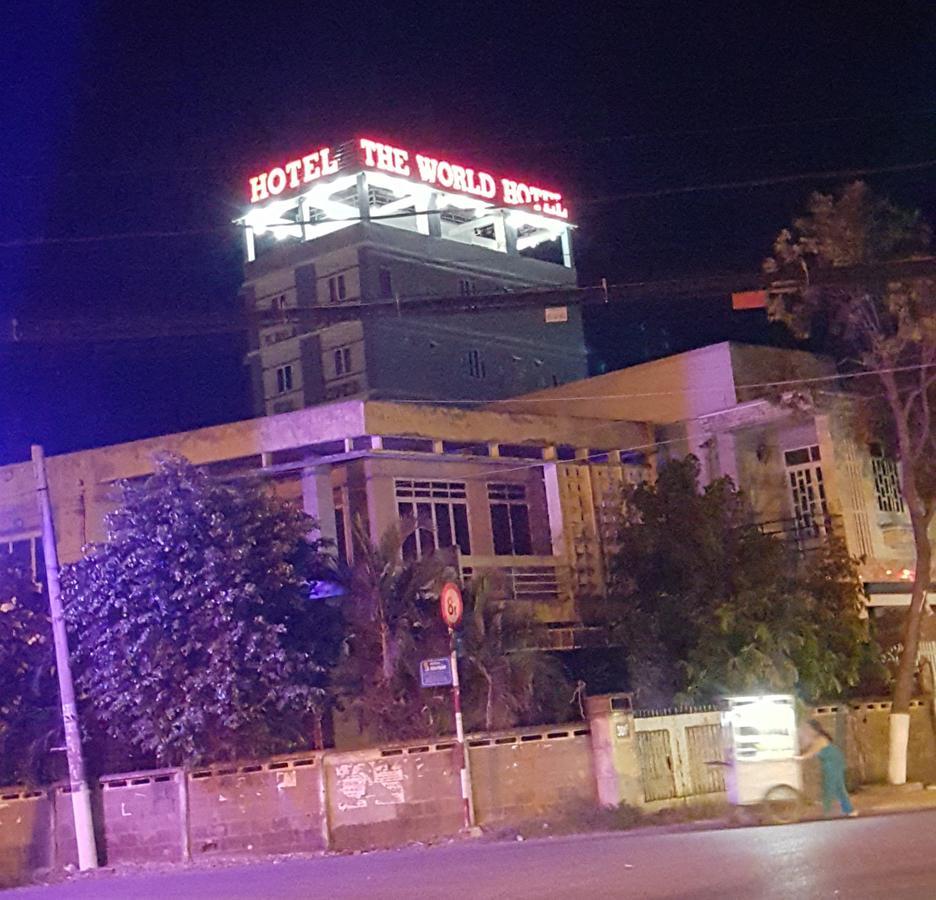 The World Hotel My Tho Εξωτερικό φωτογραφία