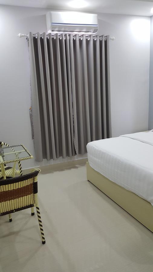 The World Hotel My Tho Εξωτερικό φωτογραφία