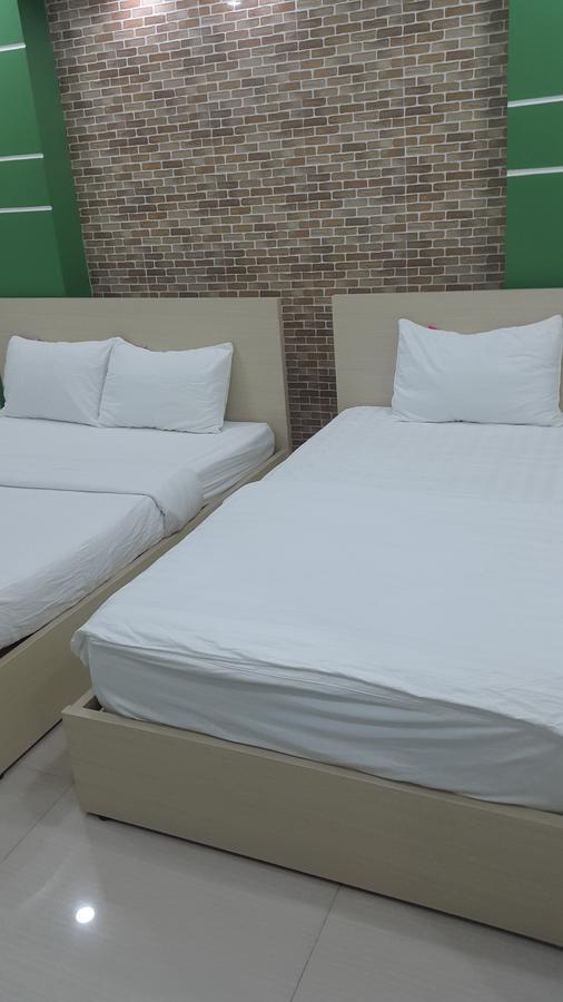 The World Hotel My Tho Εξωτερικό φωτογραφία