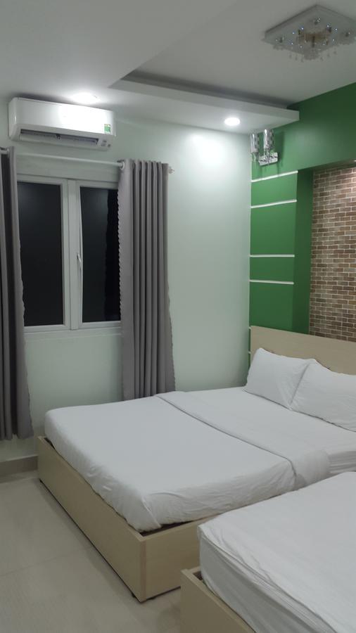 The World Hotel My Tho Εξωτερικό φωτογραφία