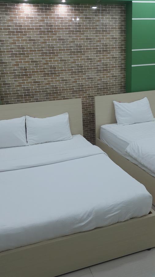 The World Hotel My Tho Εξωτερικό φωτογραφία