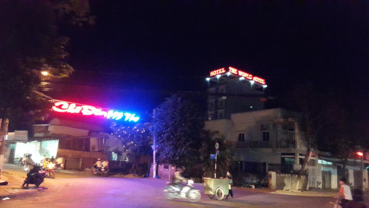 The World Hotel My Tho Εξωτερικό φωτογραφία