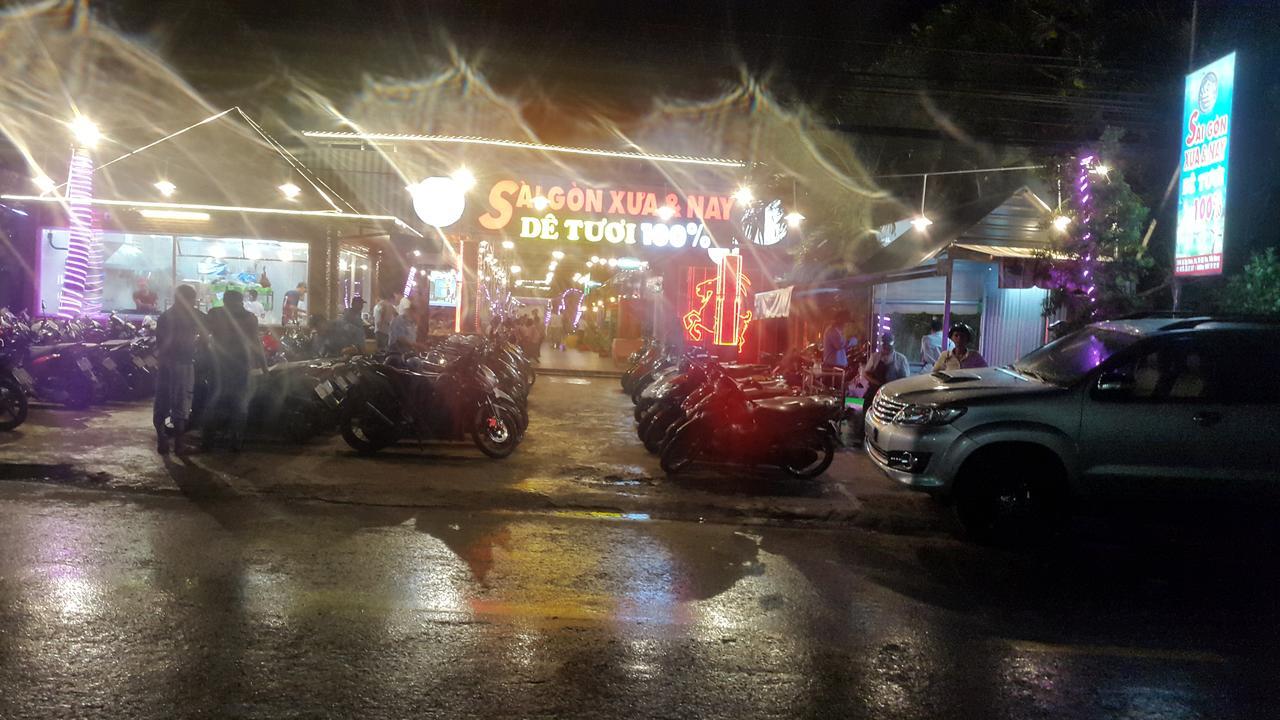 The World Hotel My Tho Εξωτερικό φωτογραφία